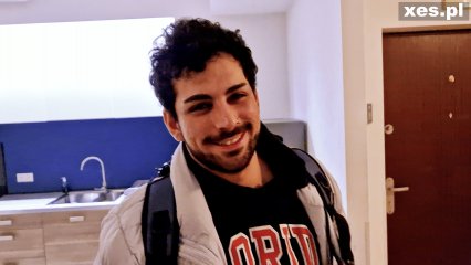 Frame from the video Kręcimy pornola - Nikita