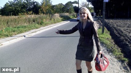 Frame from the video Przyjemna podroż z nieznajomym (Remastered)
