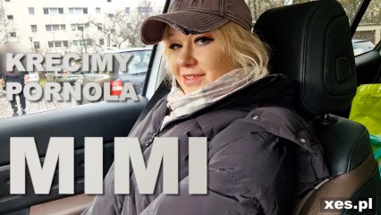 Frame from the video Kręcimy pornola - Mimi