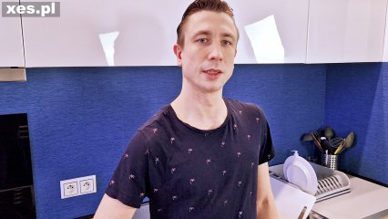 Frame from the video Kręcimy pornola - Nikita