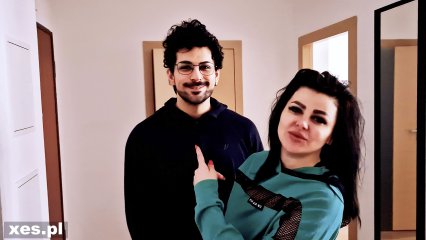 Frame from the video Kręcimy pornola - Nikita