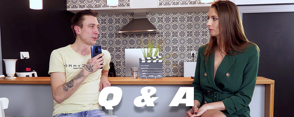Emma & Filip - Q&A