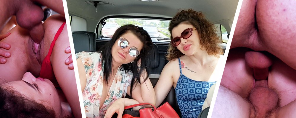 Kręcimy pornola - Nikita & Aliyah