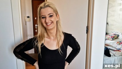 Frame from the video Kręcimy pornola - Julia Orchid