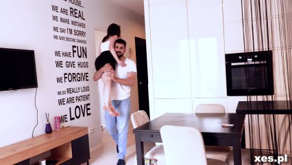 Frame from the video Udane polowanie