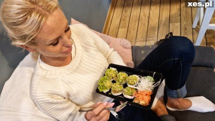 Frame from the video Kręcimy pornola - Kat Rum