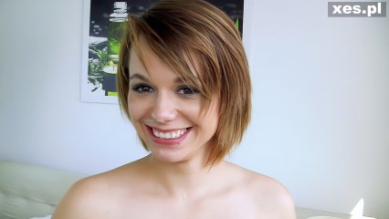 Frame from the video Miłe chwile z sąsiadeczką (Remastered)