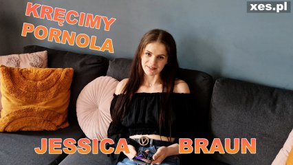 Kadr z filmu Kręcimy pornola - Jessica Braun