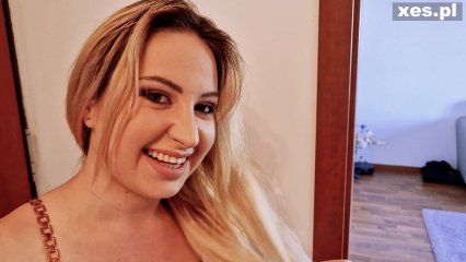 Frame from the video Kręcimy pornola - Maria Gail