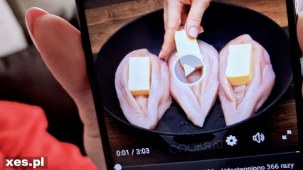 Frame from the video Kręcimy pornola - Maria Gail