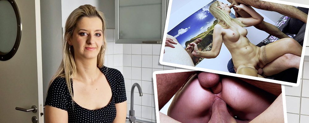 Kręcimy pornola - Julia Orchid