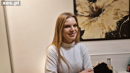 Frame from the video Kręcimy pornola - Pola