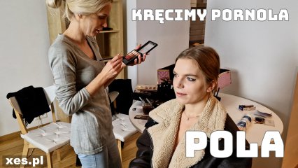 Frame from the video Kręcimy pornola - Pola
