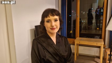 Frame from the video Kręcimy pornola - Crystal White