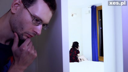 Kadr z filmu Urażony Patryk