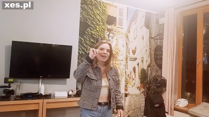 Frame from the video Kręcimy pornola - Pola
