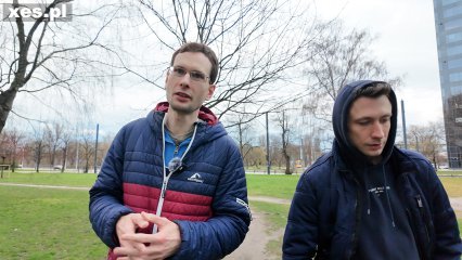 Frame from the video Kręcimy pornola - Wendy Marvell