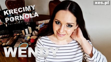 Frame from the video Kręcimy pornola - Wendy Marvell
