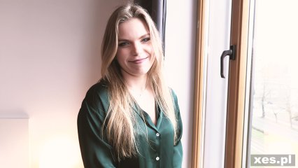 Frame from the video Pola i Maxx idą do łóżka