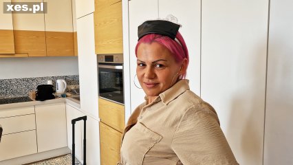 Frame from the video Kręcimy pornola - Mercedes Anal