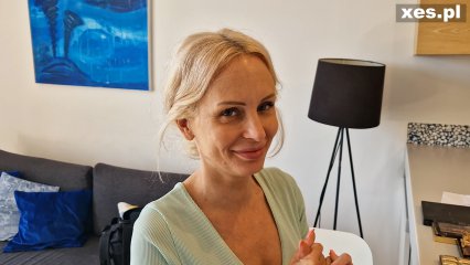 Frame from the video Kręcimy pornola - Mercedes Anal