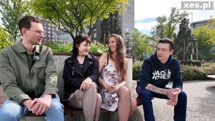 Frame from the video Zew natury