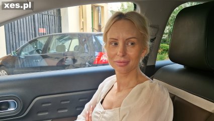 Frame from the video Kręcimy pornola - Mercedes Anal