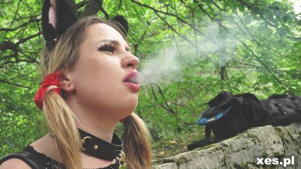 Frame from the video Grzybiarze