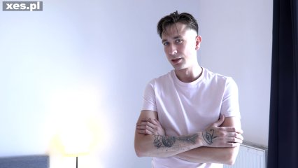 Frame from the video Blowjob z królową