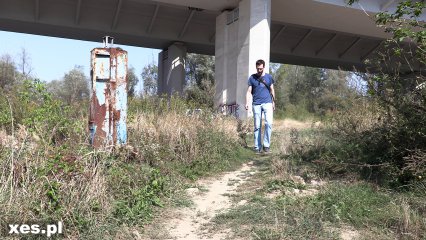 Frame from the video Przygoda na spacerze