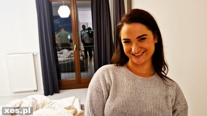 Frame from the video Kręcimy pornola - Laura Rose
