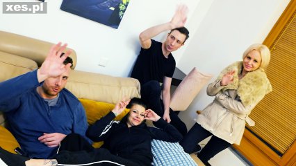 Frame from the video Kręcimy pornola - Nikita