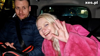 Frame from the video Kręcimy pornola - Sandra Sweet