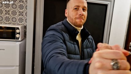 Frame from the video Kręcimy pornola - Pola