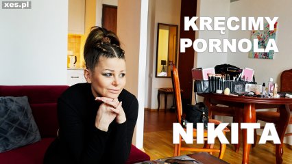 Frame from the video Kręcimy pornola - Nikita