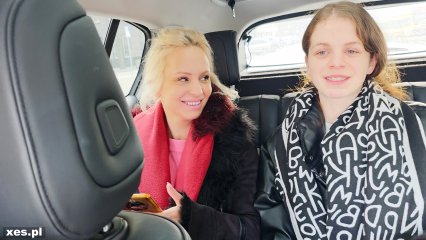 Kadr z filmu Kręcimy pornola - Jessica Braun & Nikita