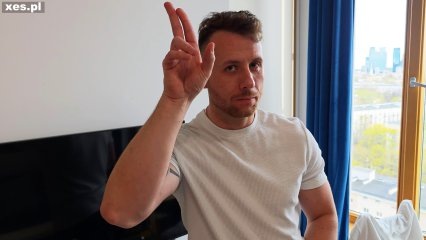 Frame from the video Kręcimy pornola - Paola Blaze & Nikita