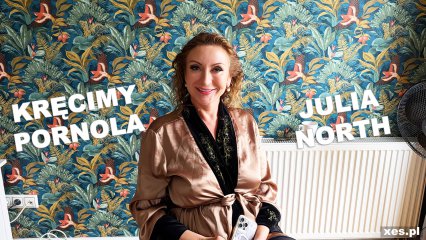 Kadr z filmu Kręcimy pornola - Julia North