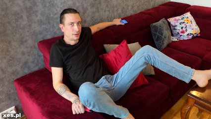 Frame from the video Kręcimy pornola - Lexi