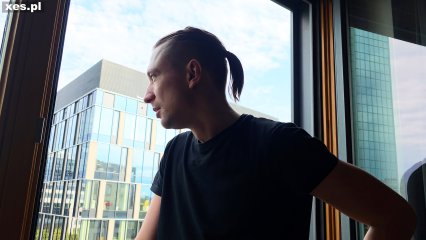 Frame from the video Kręcimy pornola - Lexi