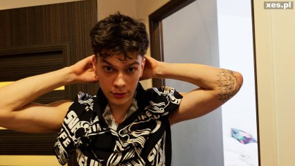 Frame from the video Kręcimy pornola - Alexa Throat