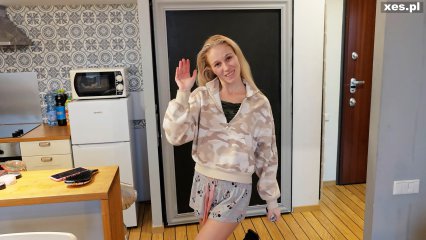 Frame from the video Kręcimy pornola - Nela Decker