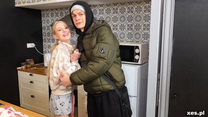 Frame from the video Kręcimy pornola - Nela Decker