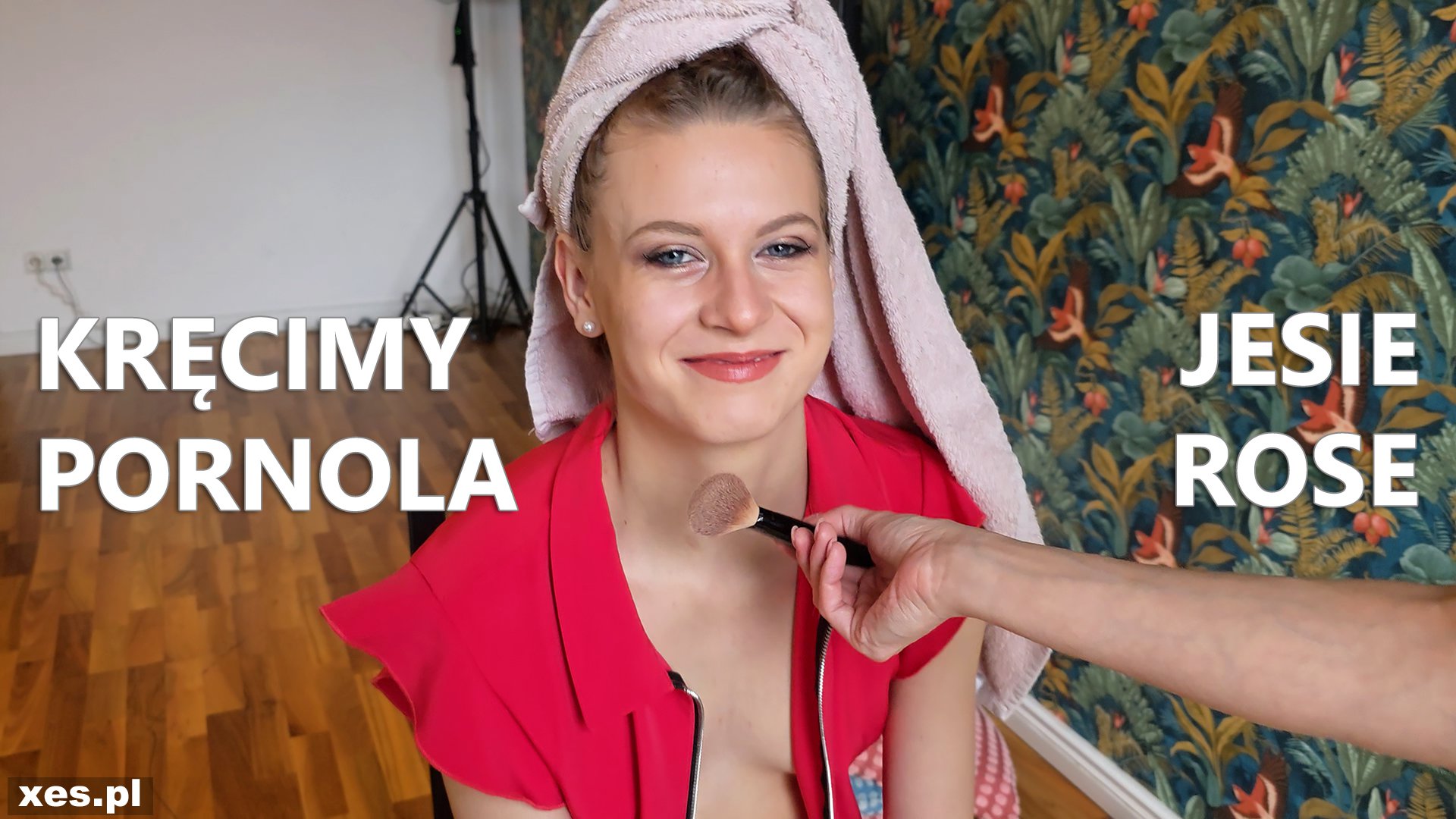 Kręcimy pornola - Jesie Rose