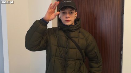 Frame from the video Kręcimy pornola - Rose
