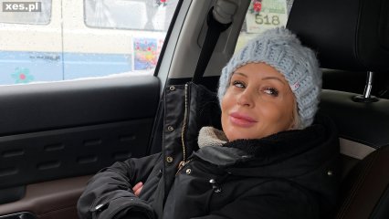 Frame from the video Kręcimy pornola - Rose