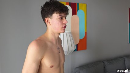 Frame from the video Kręcimy pornola - Rose