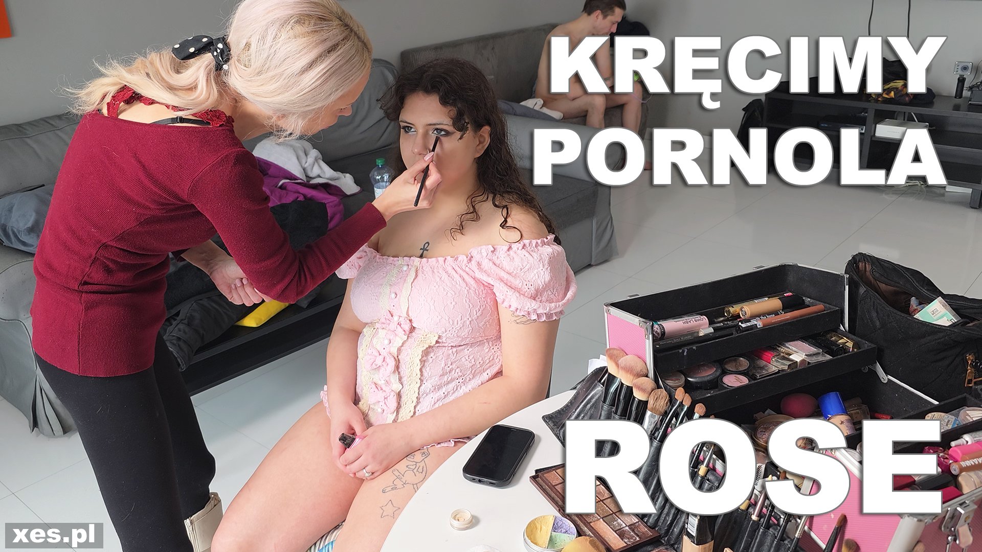 Kręcimy pornola - Rose