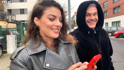 Frame from the video Wabiące perfumy