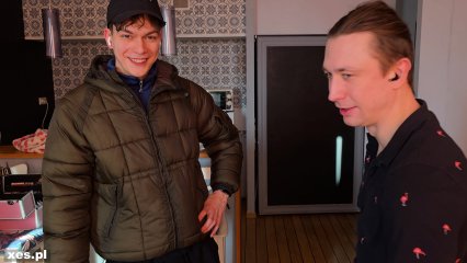 Frame from the video Kręcimy pornola - Agatha Santos
